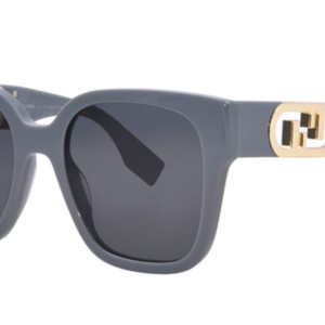 Fendi FE40063I Grey Sunglasses