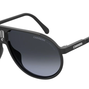 Carrera Champion/N Aviator Sunglasses in Matte Black