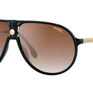Carrera 1034/S Aviator Sunglasses in Black Brown