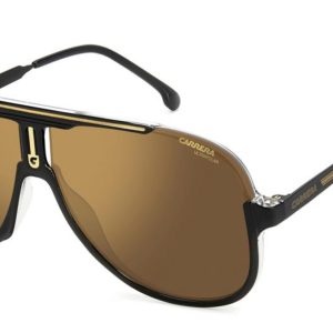 Carrera 1059/S Aviator Sunglasses in Black