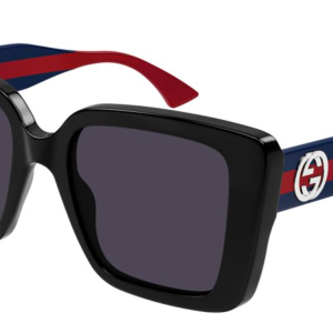 Gucci GG1861S Oversized Sunglasses in Black