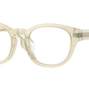 Burberry BE2382D Transparent Yellow Rounded Frames