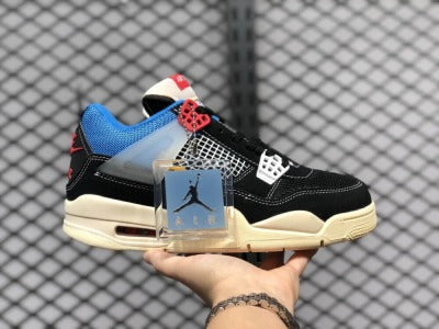 Nike Air Jordan 4 Retro Off Noir - 图片 3