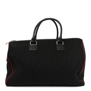 Mesh FF 1974 Medium Weekender Black