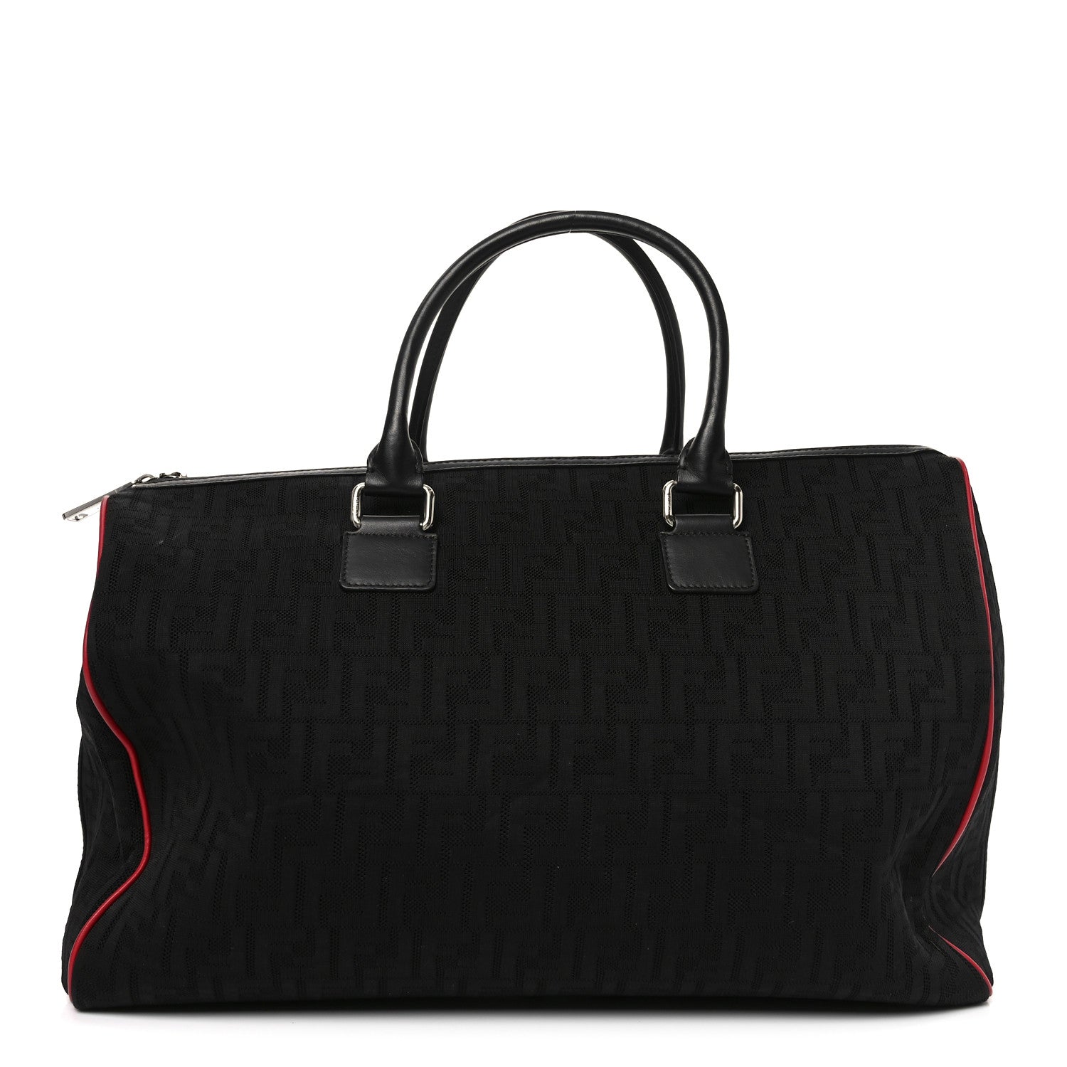 Mesh FF 1974 Medium Weekender Black