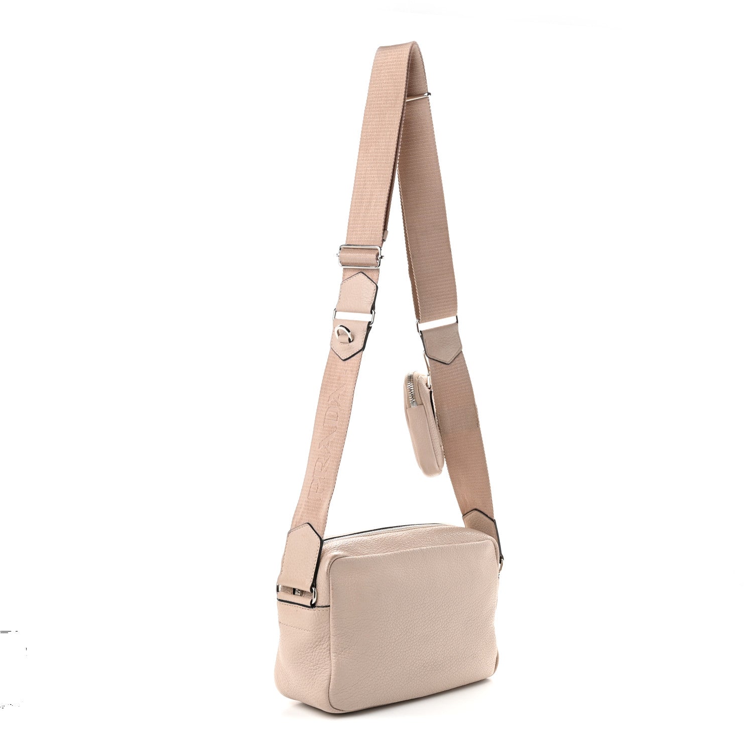 Vitello Daino Crossbody Ninfea - Image 3