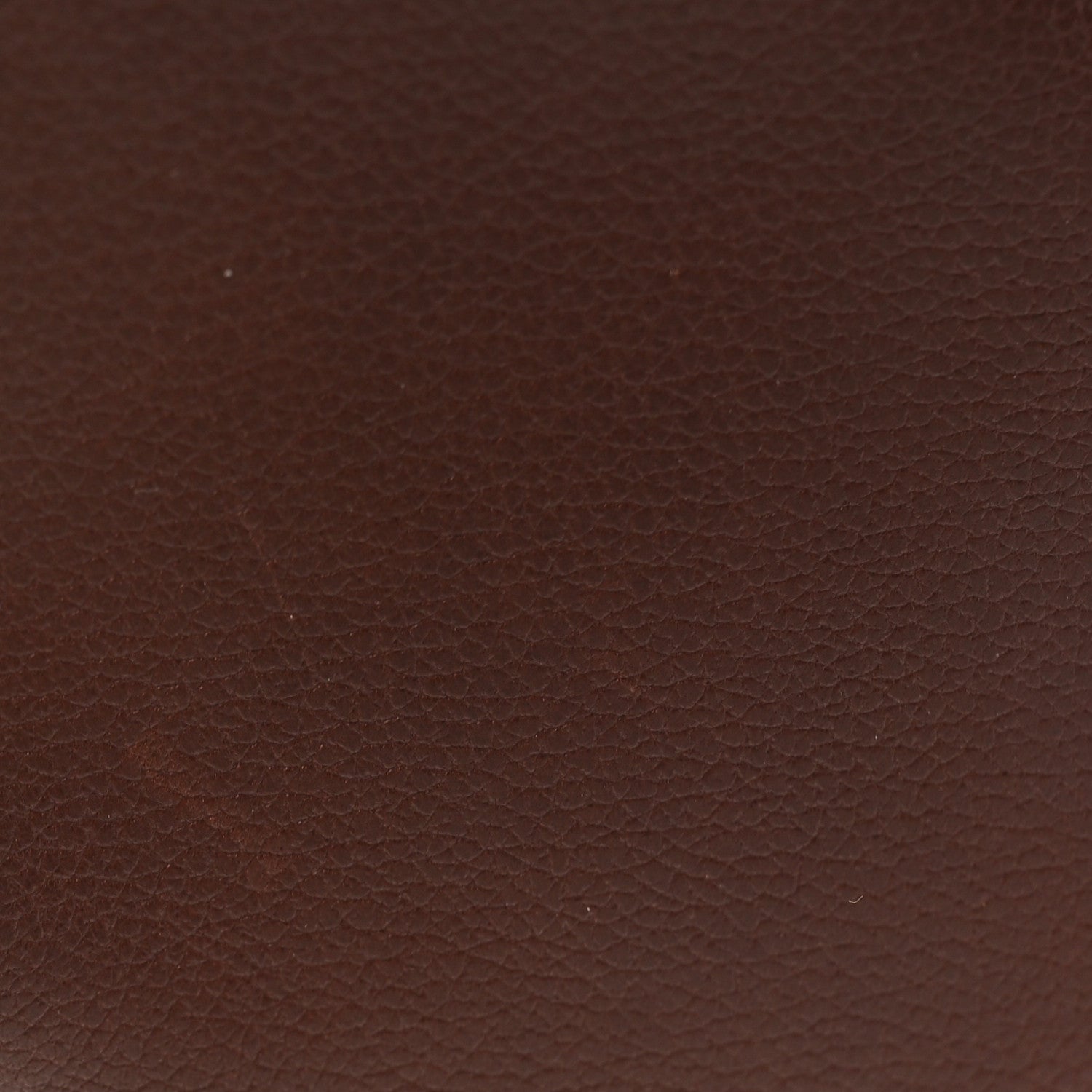 Evercolor Citizen Twill Long Wallet Chocolate - Image 11