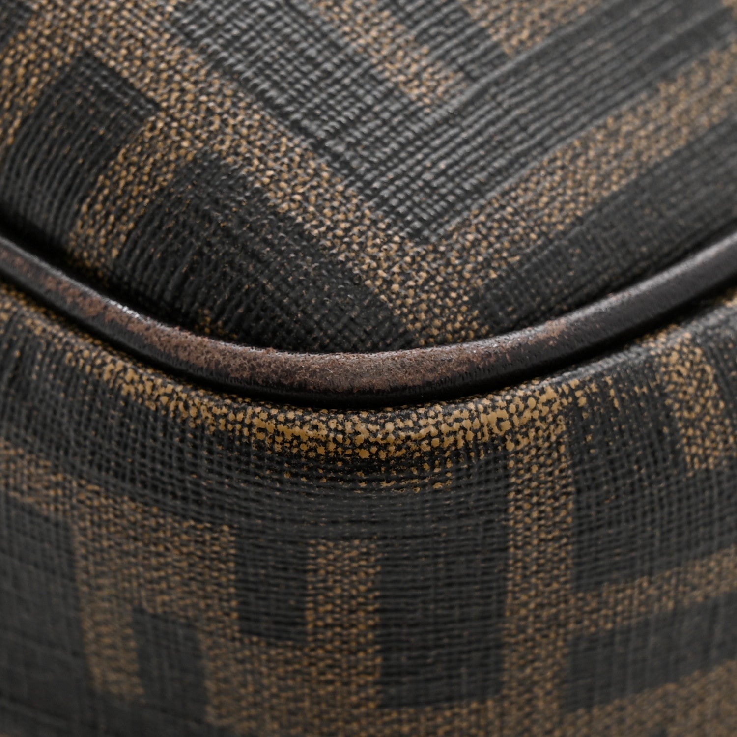 Zucca Spalmati Messenger Bag Tobacco - Image 12