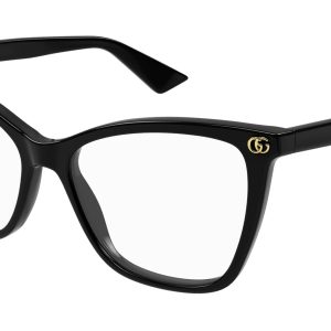 Gucci GG1817O Cat Eye Frames in Black