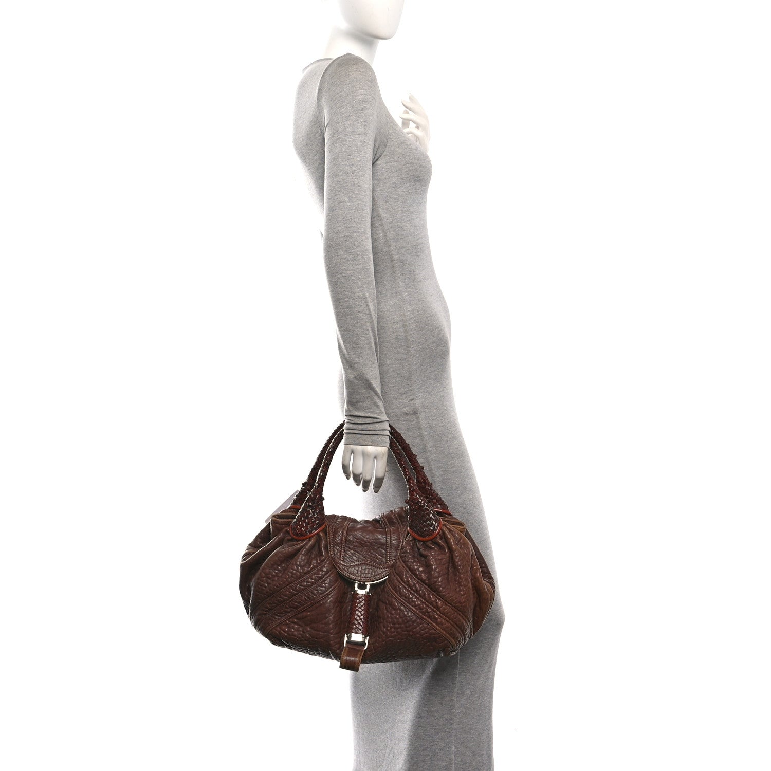 Nappa Nuvolata Spy Cognac - Image 2
