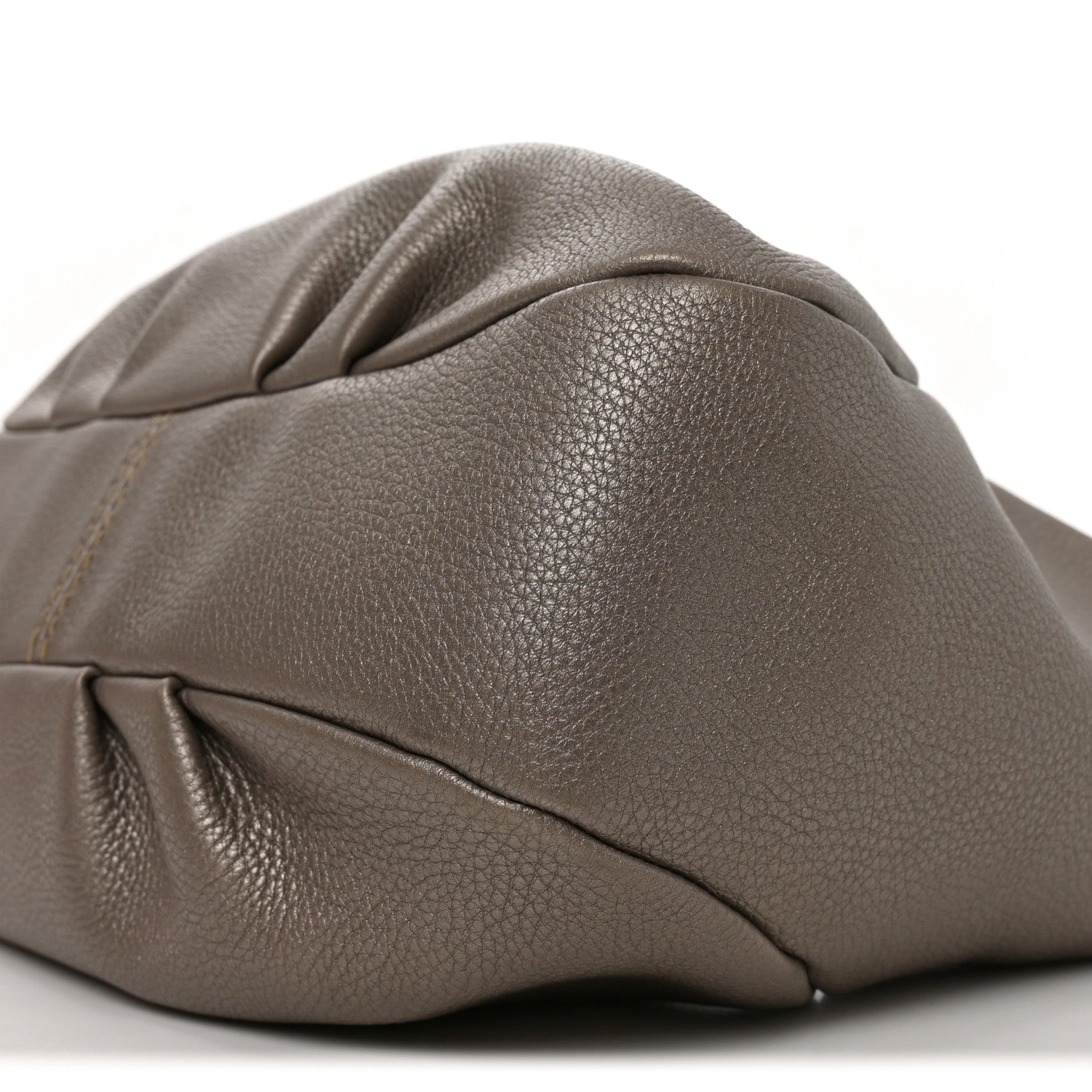 Cuoio Romano Selleria Hobo Peltro - Image 10
