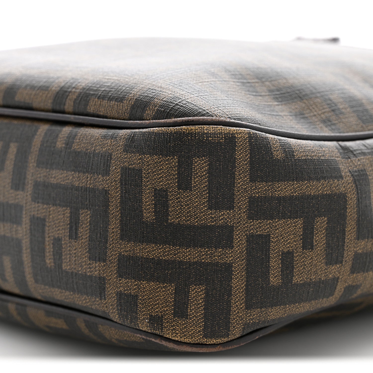 Zucca Spalmati Messenger Bag Tobacco - Image 10