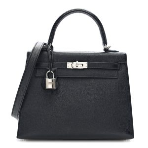 Epsom Kelly Sellier 25 Black