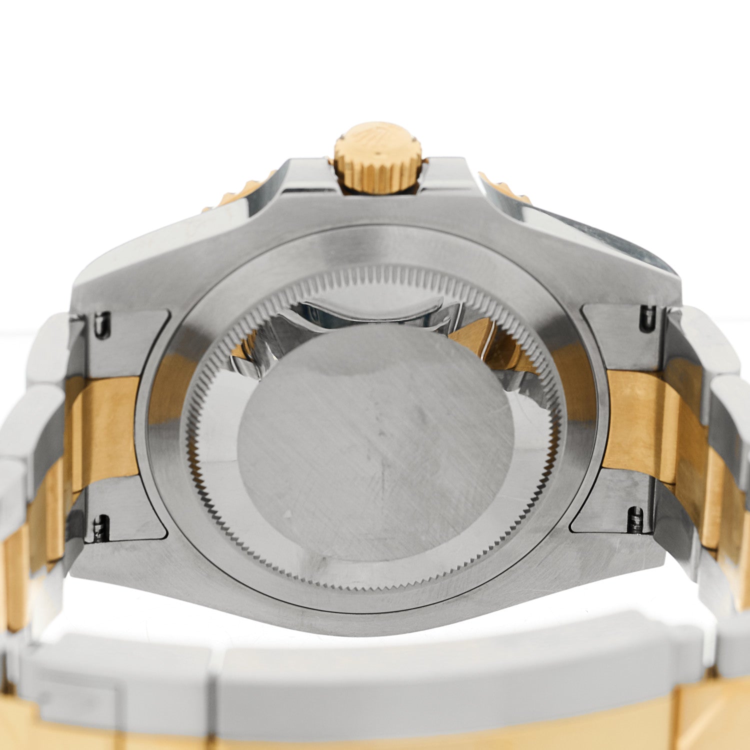 Stainless Steel 18K Yellow Gold 41mm Submariner Date Watch Royal Blue 126613LB - Image 4