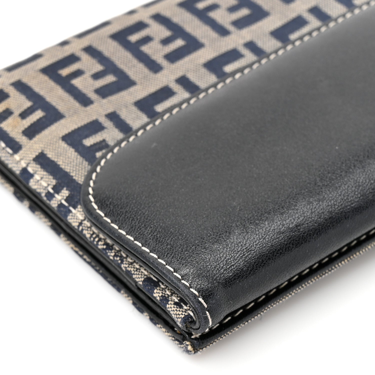 Zucchino Forever Continental Wallet Navy - Image 11