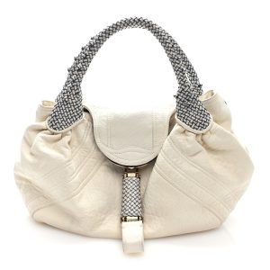 Nappa Nuvolata Spy White