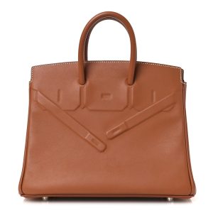 Swift Birkin Shadow 25 Gold