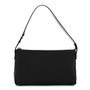 Zucchino Vitello Pochette Black