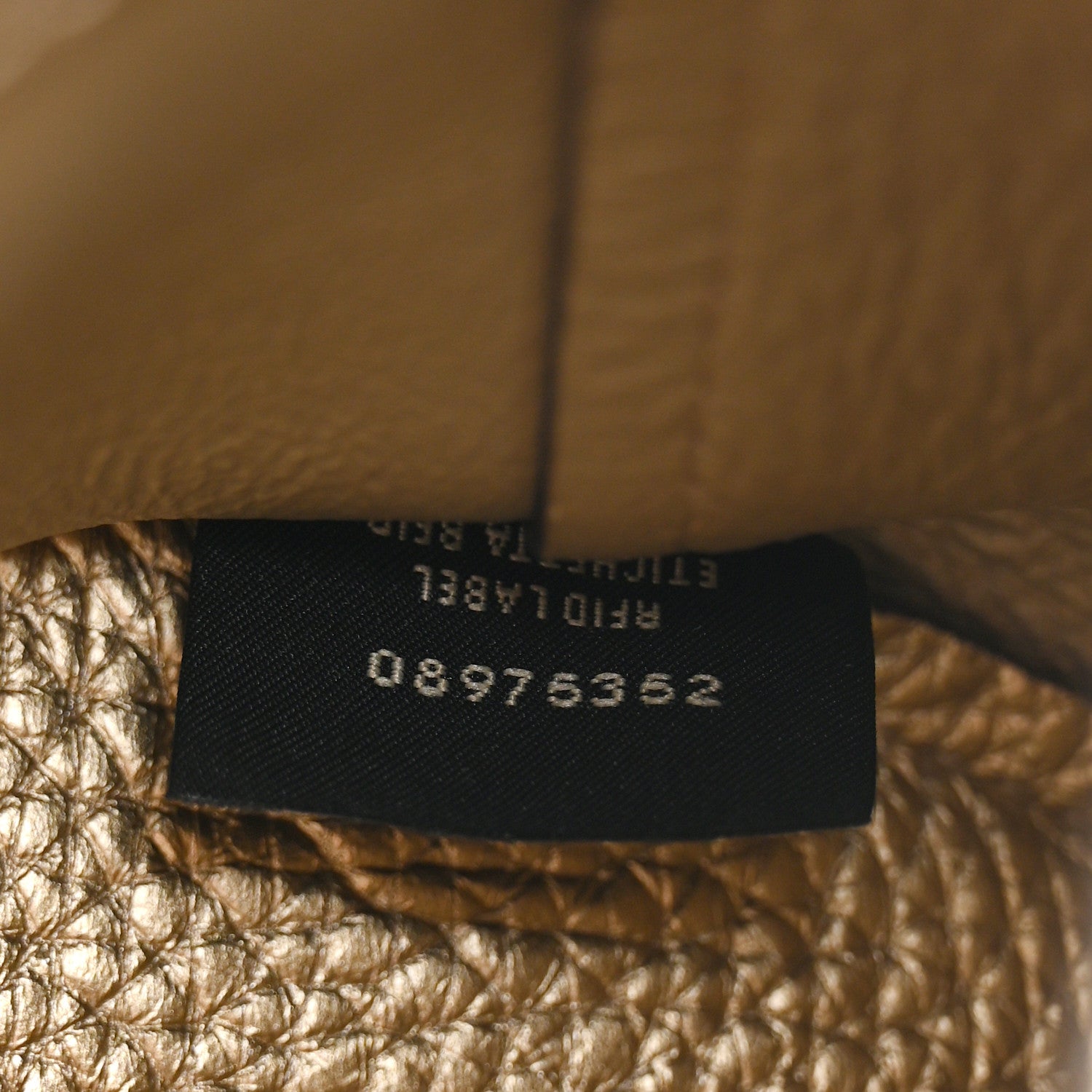 Cuoio Romano Selleria Medium By The Way Boston Bag Gold - Image 7