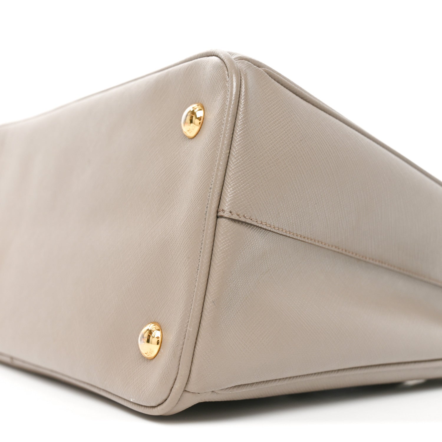 Saffiano Lux Small Tote Argilla - 图片 9