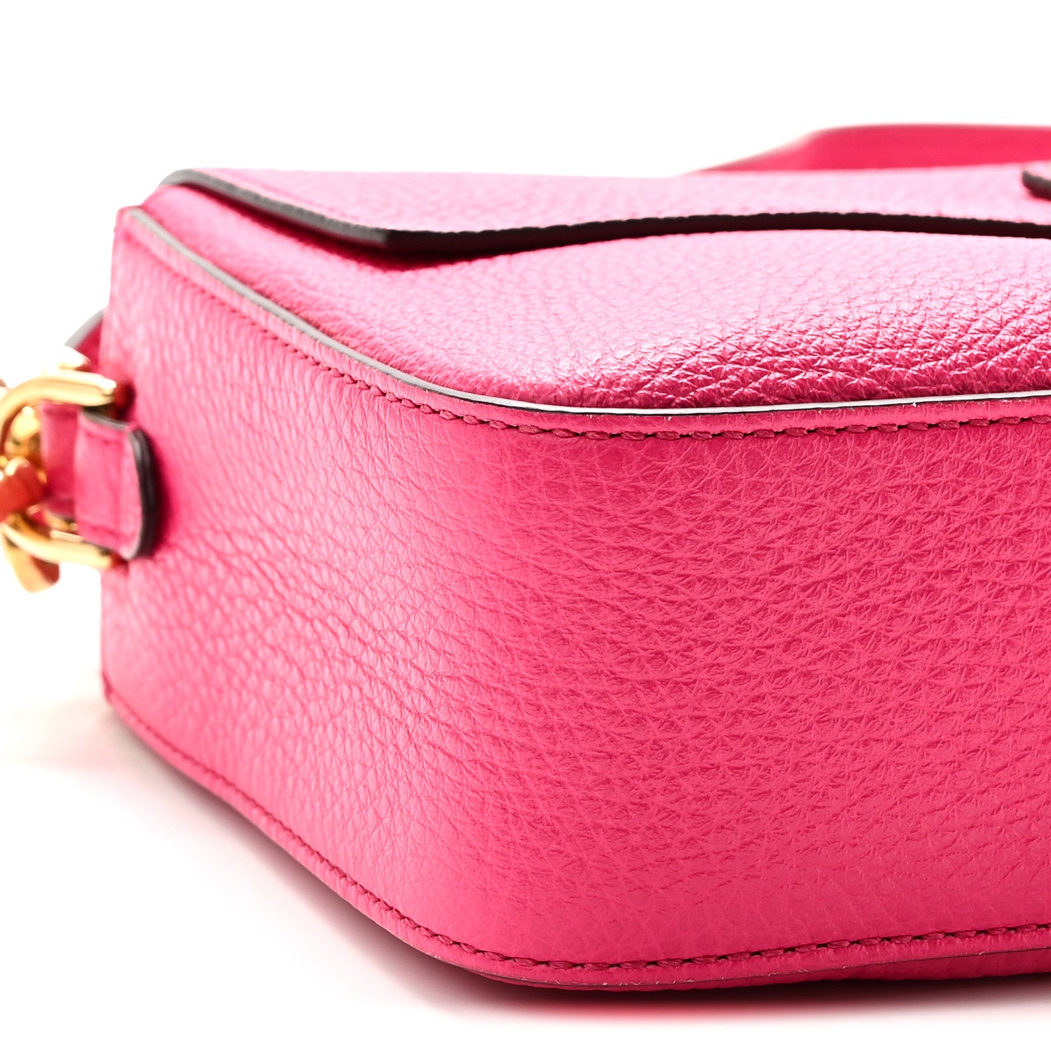 Cuoio Romano Selleria Baguette Fuxia - Image 8