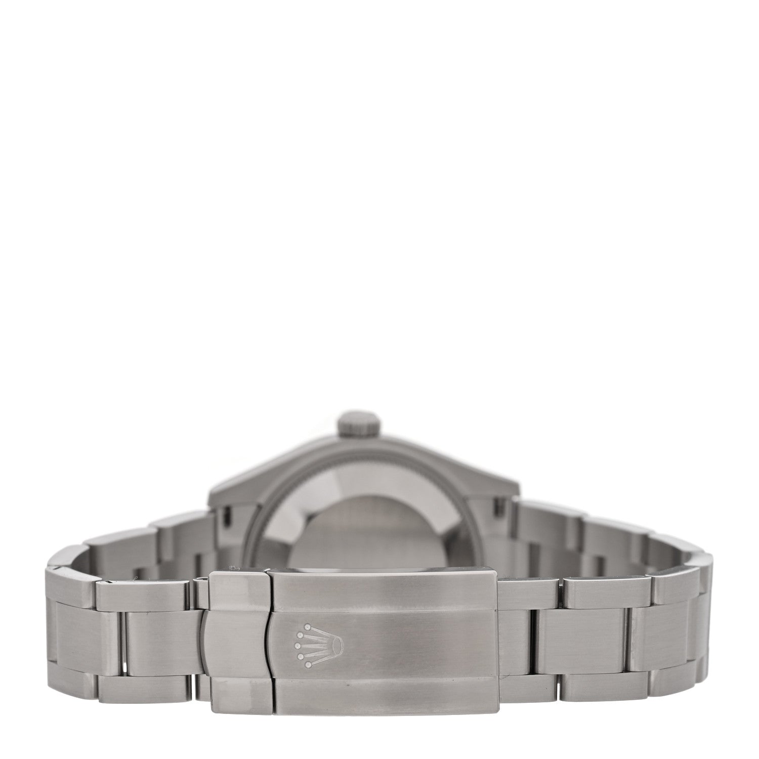 Stainless Steel 31mm Oyster Perpetual Watch Pistachio 277200 - Image 3