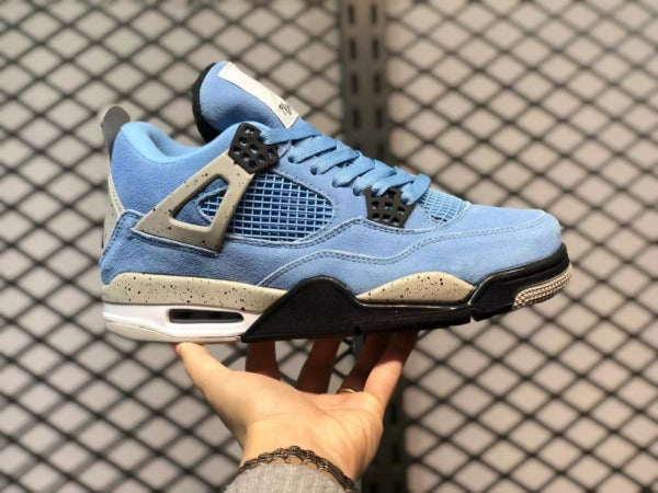 Nike Air Jordan 4 Retro University Blue - 图片 6