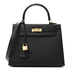 Epsom Kelly Sellier 25 Black