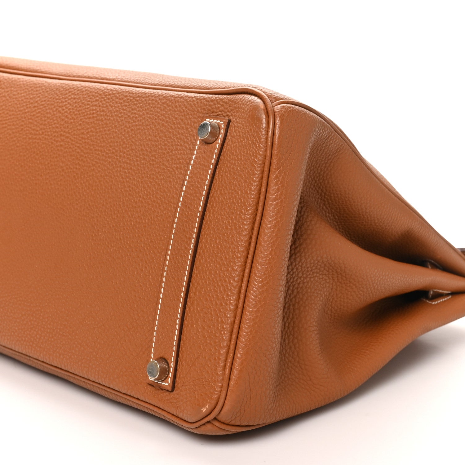 Togo Birkin 35 Gold - Image 18