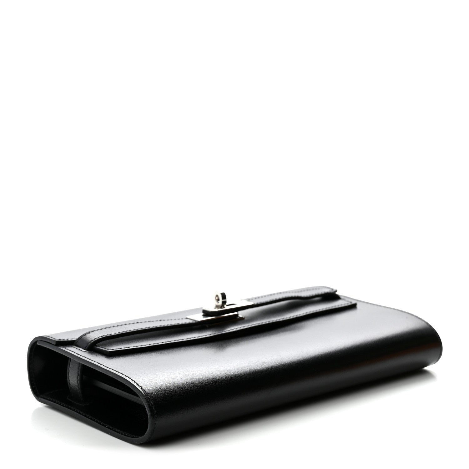 Box Kelly Wallet To Go Black - Image 4