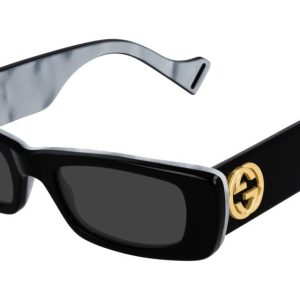 Gucci GG0516S Black Sunglasses