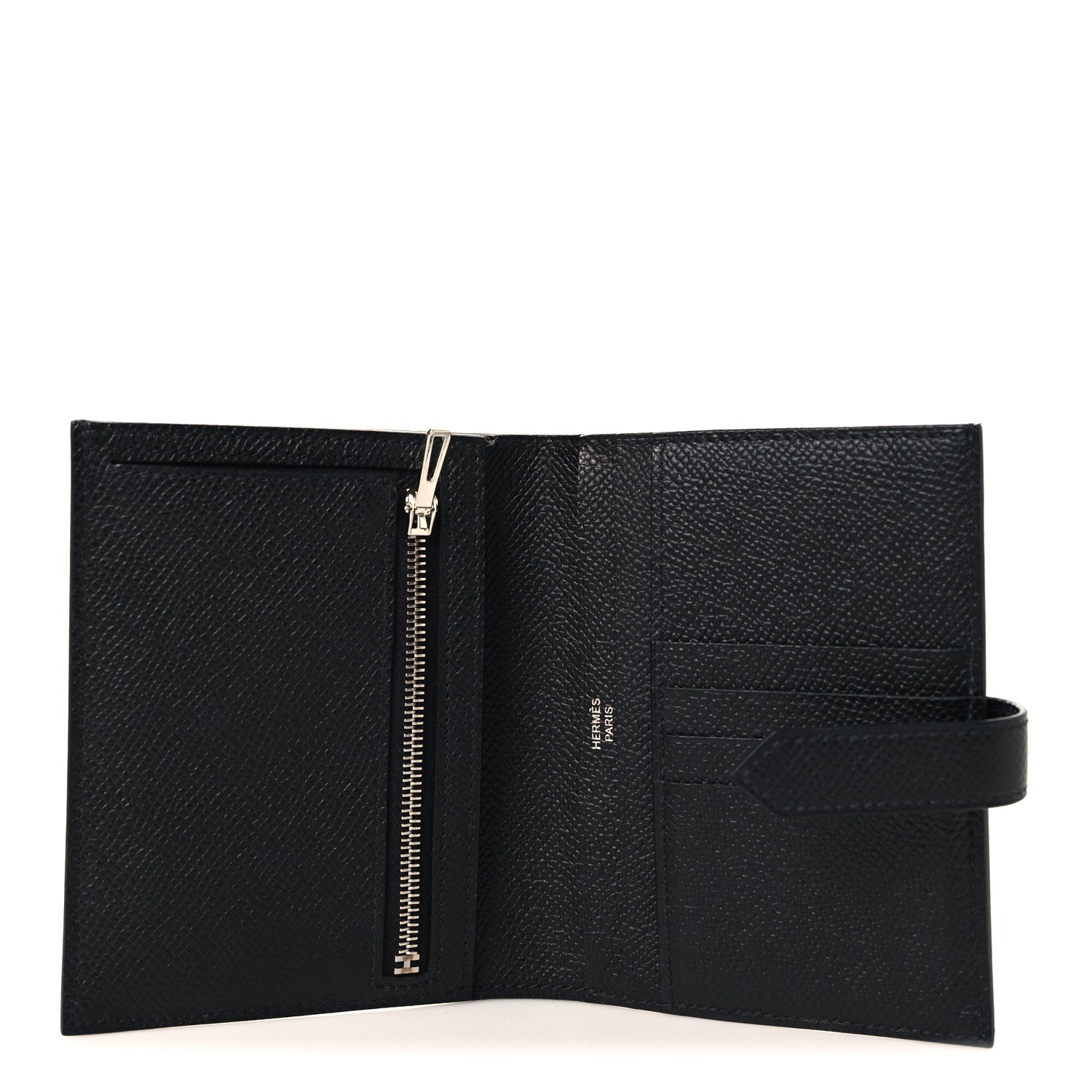 Epsom Bearn Compact Wallet Black - Image 5
