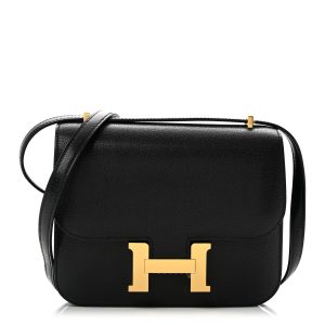 Chevre Mysore Constance 18 Black