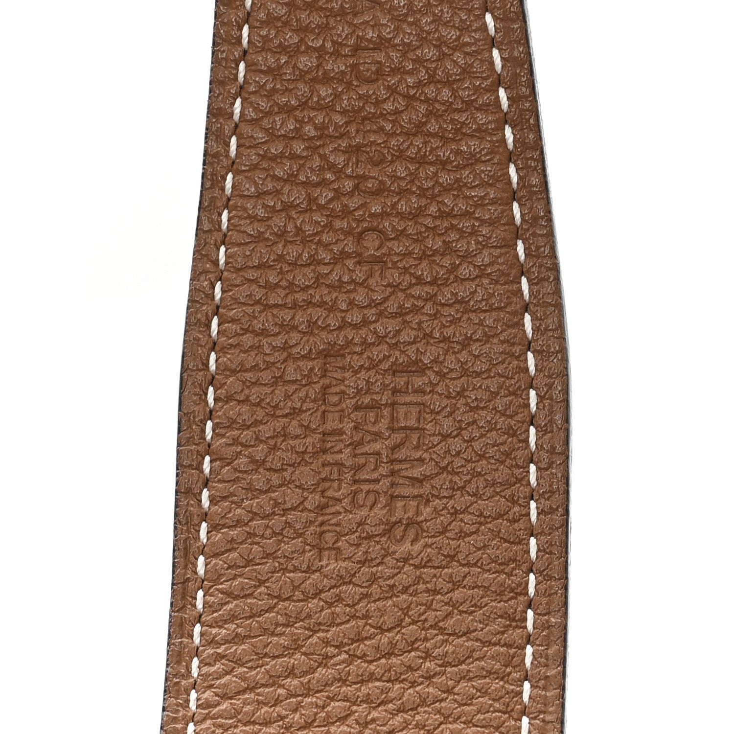 Box Togo 32mm Constance H Belt 80 32 Black Gold - Image 3
