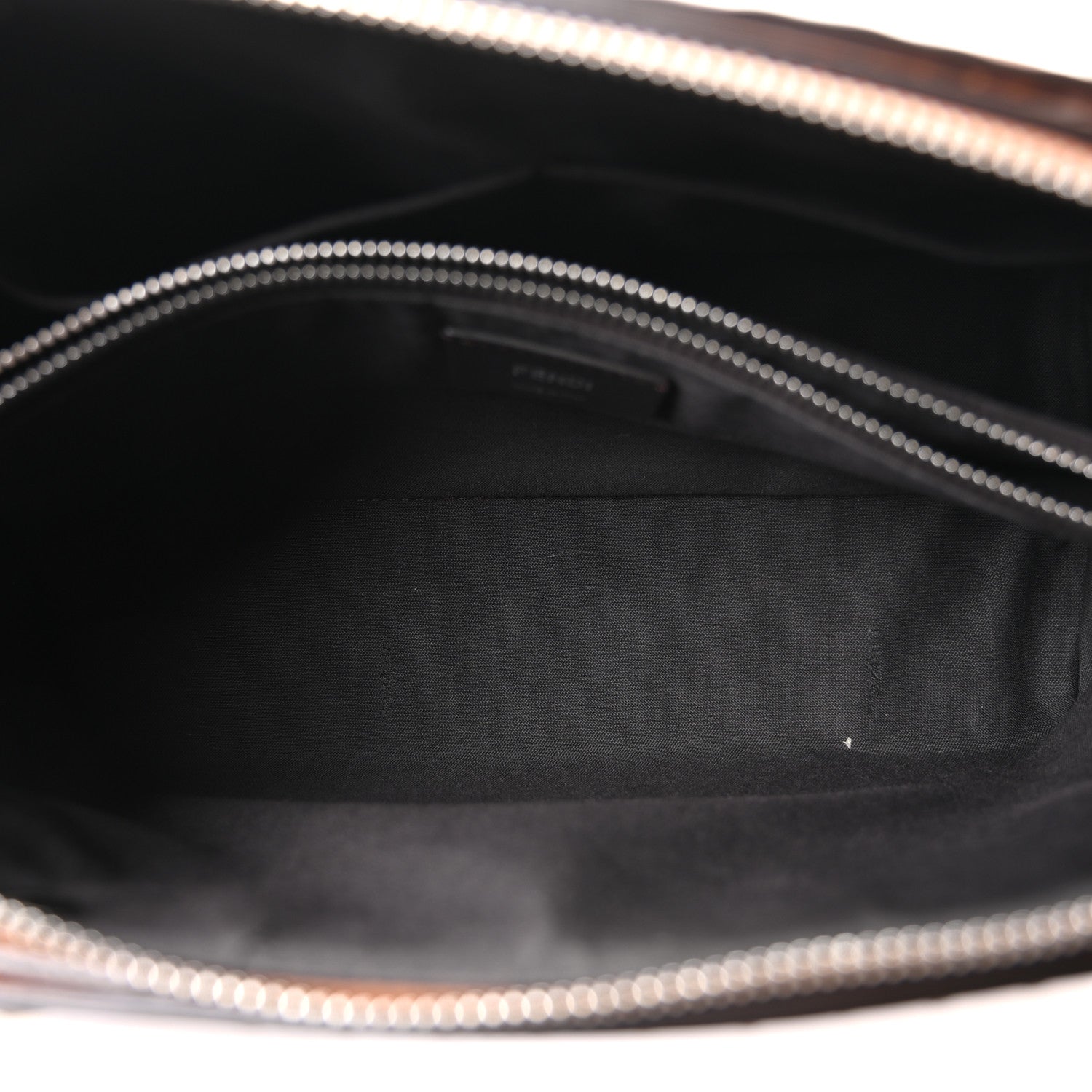 Vitello King Logo Embossed Medium By The Way Boston Bag Cuoio - Image 5