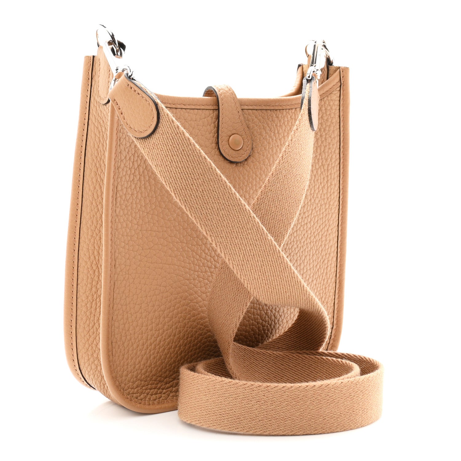 Taurillon Clemence Amazone Evelyne TPM Chai - Image 3