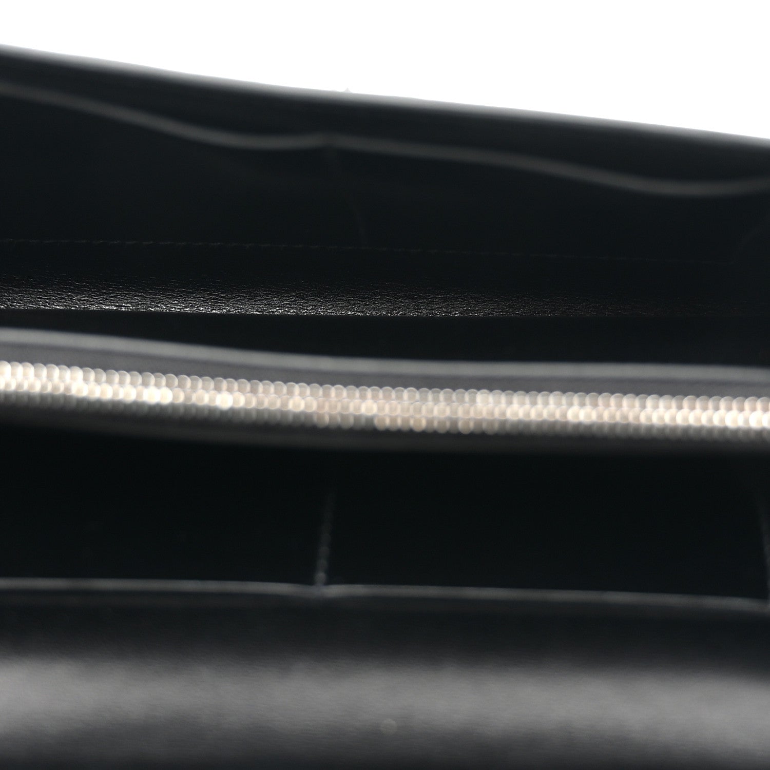 Box Kelly Wallet To Go Black - Image 5