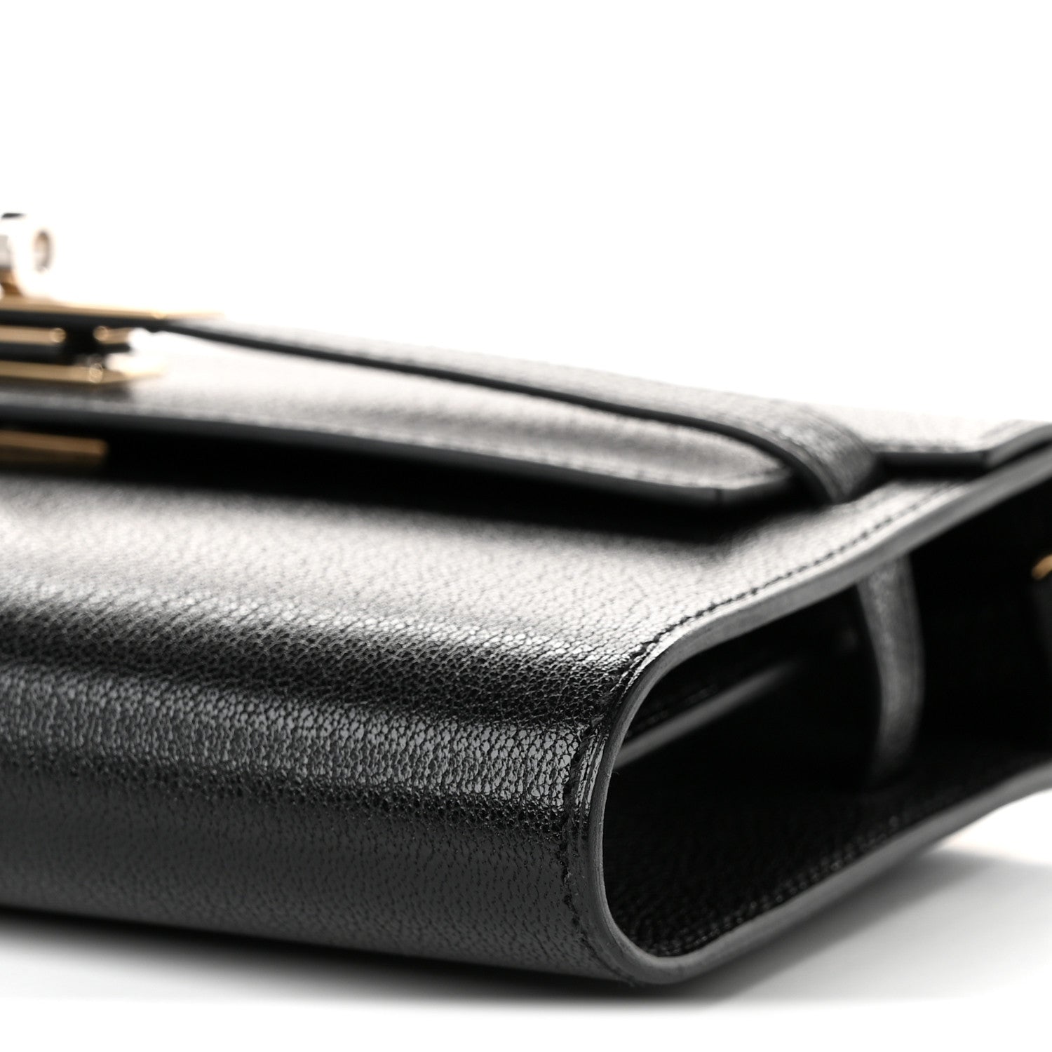 Chevre Chamkila Kelly Wallet To Go Black - Image 10