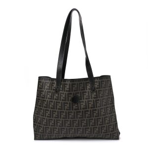 Zucca Shopping Tote Tobacco