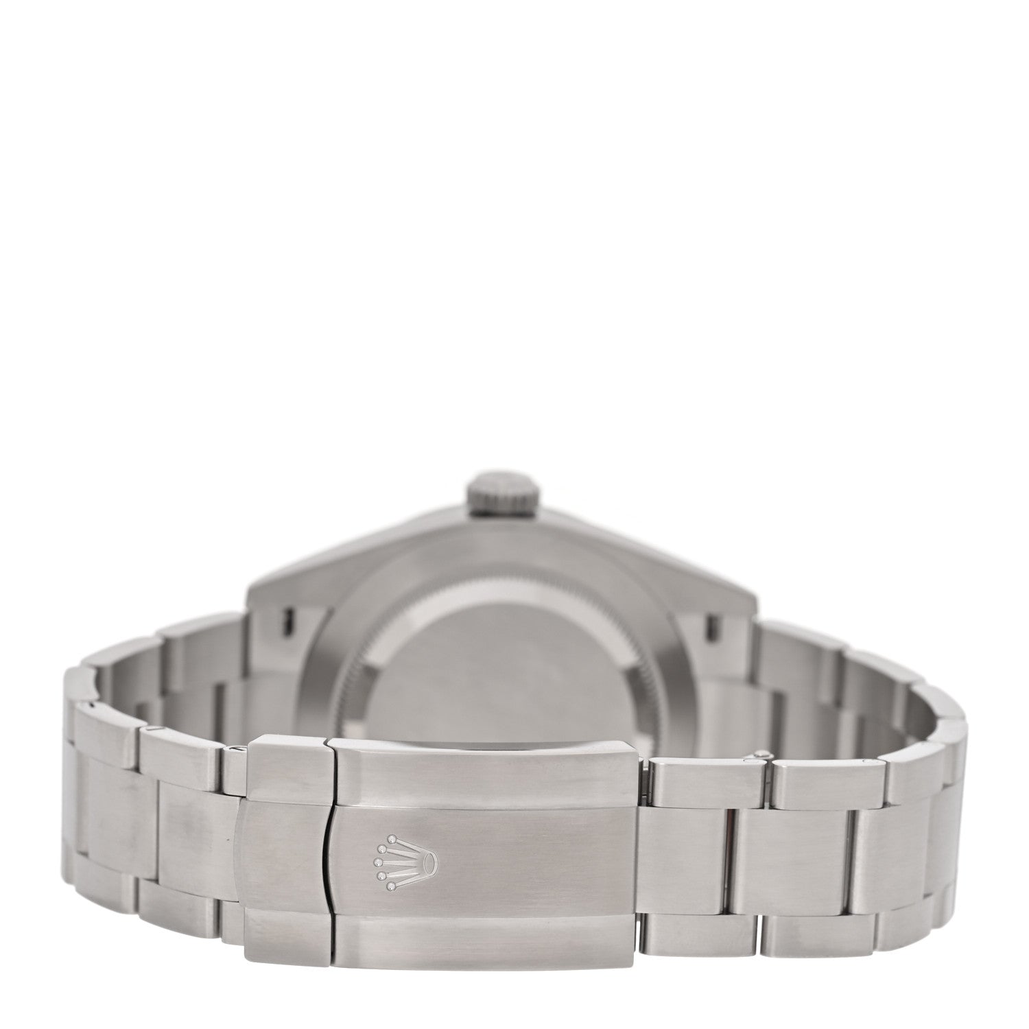 Stainless Steel 41mm Oyster Perpetual Watch Beige 134300 - Image 3