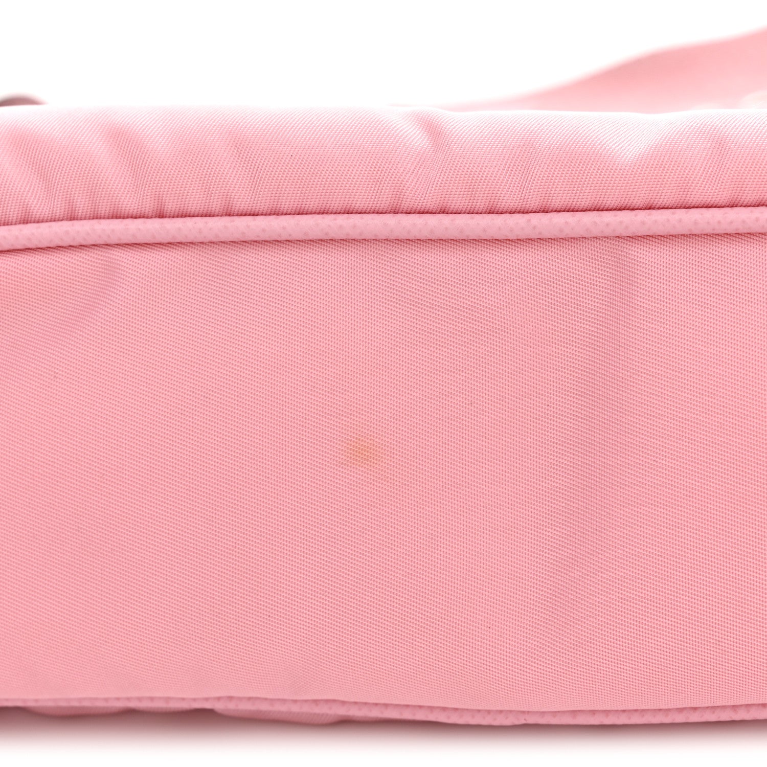 Nylon Re-Edition 2005 Shoulder Bag Rosa - Image 11