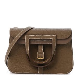 Taurillon Clemence Halzan 25 Etoupe
