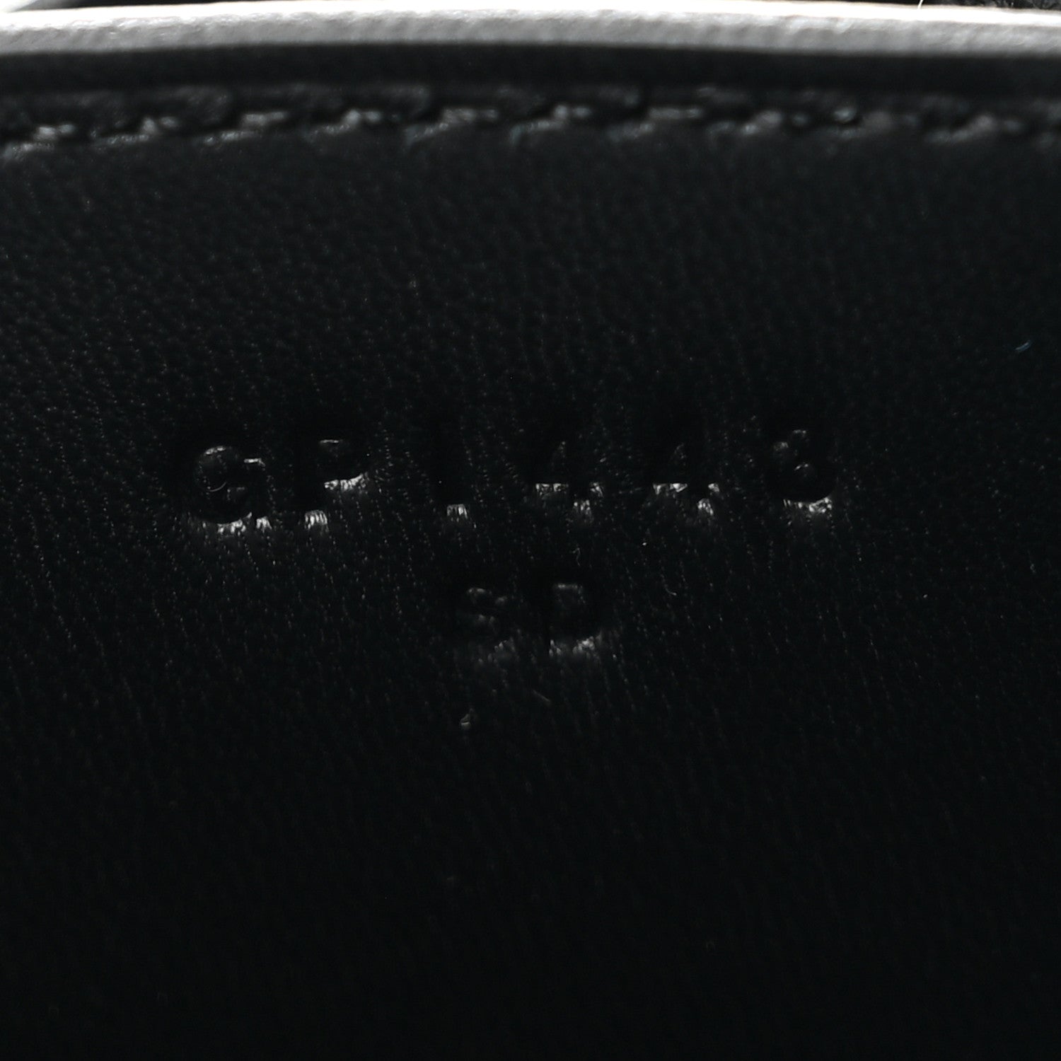 Chevre Mysore Constance 18 Black - Image 8