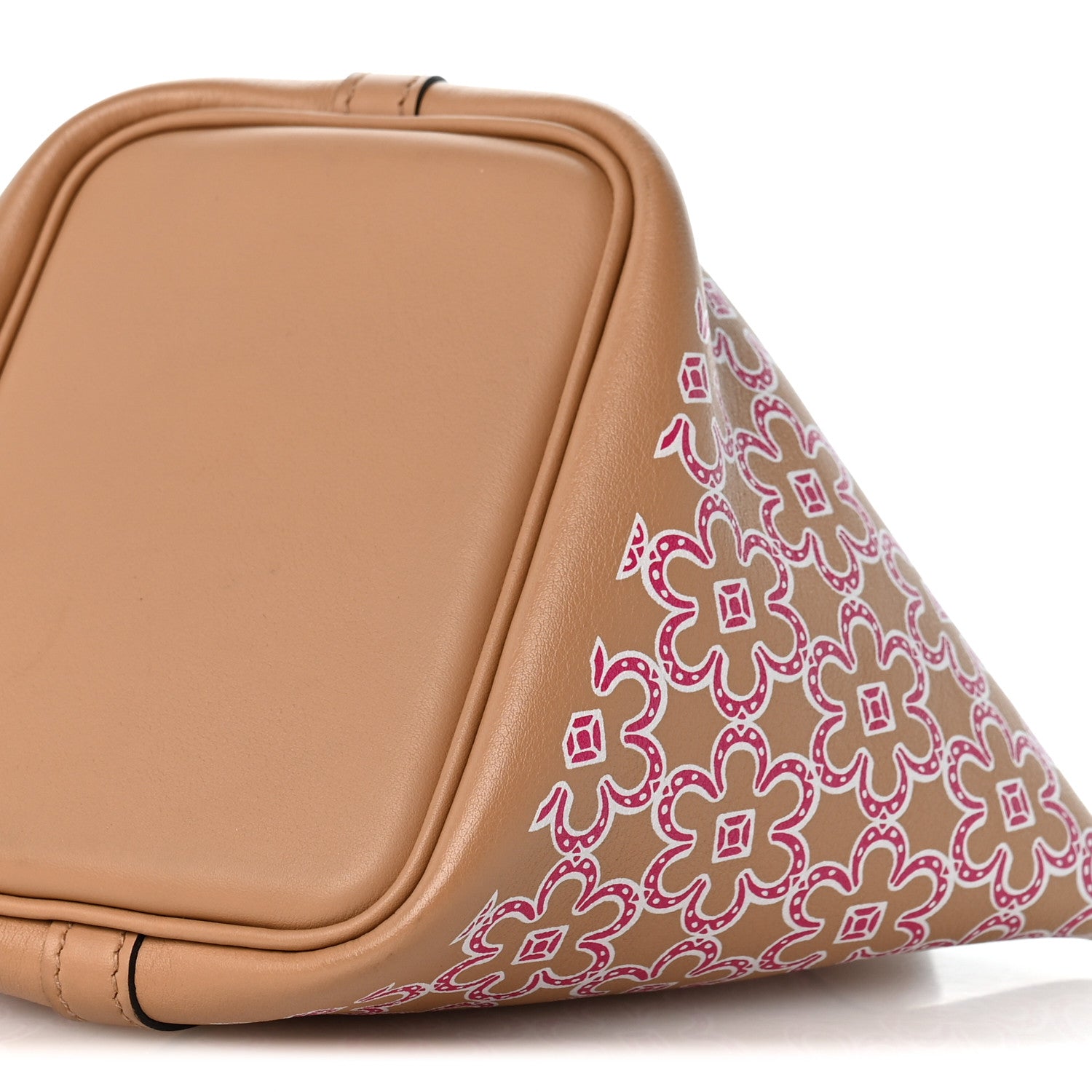 Swift Micro Lucky Daisy Picotin Lock Chai Rose White - Image 10