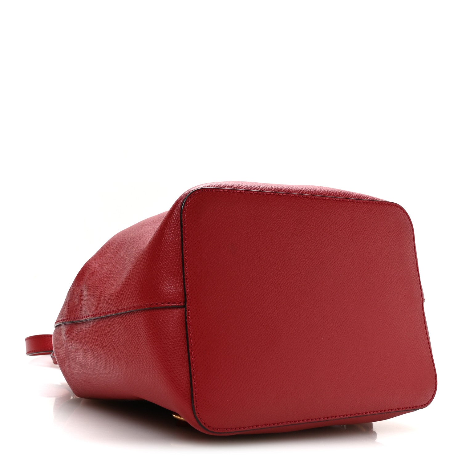 Vitello Cruise F is Fendi Drawstring Backpack Fragola - Image 3