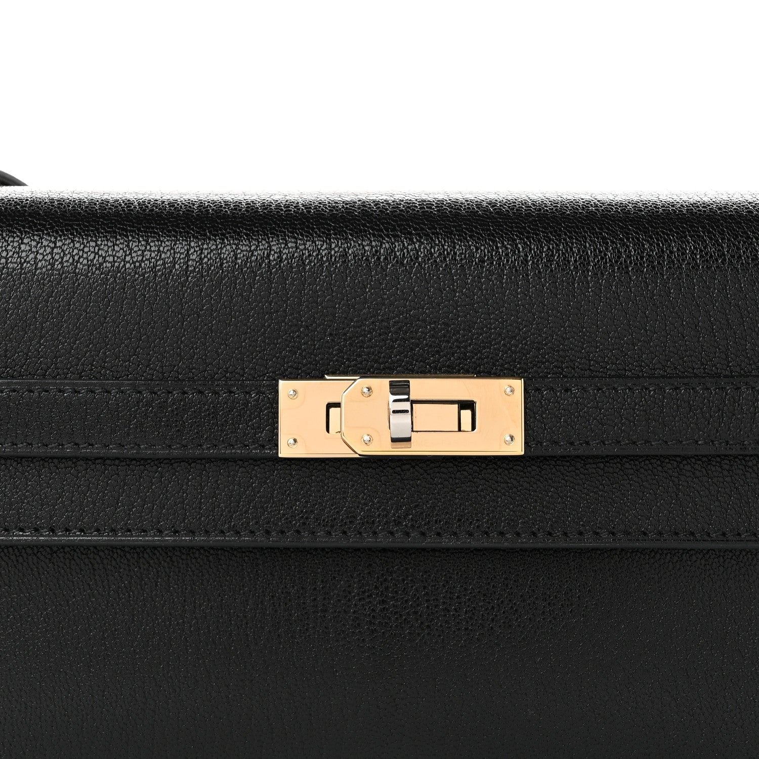 Chevre Chamkila Kelly Wallet To Go Black - Image 8