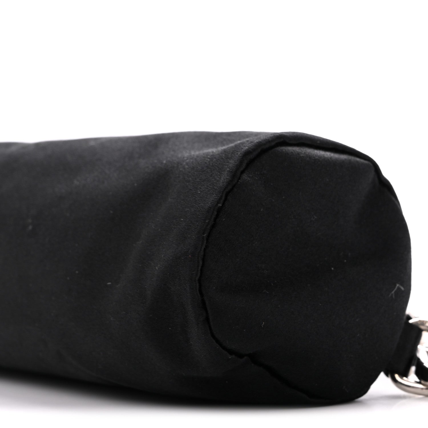 Re-Nylon Pouch Black - Image 11