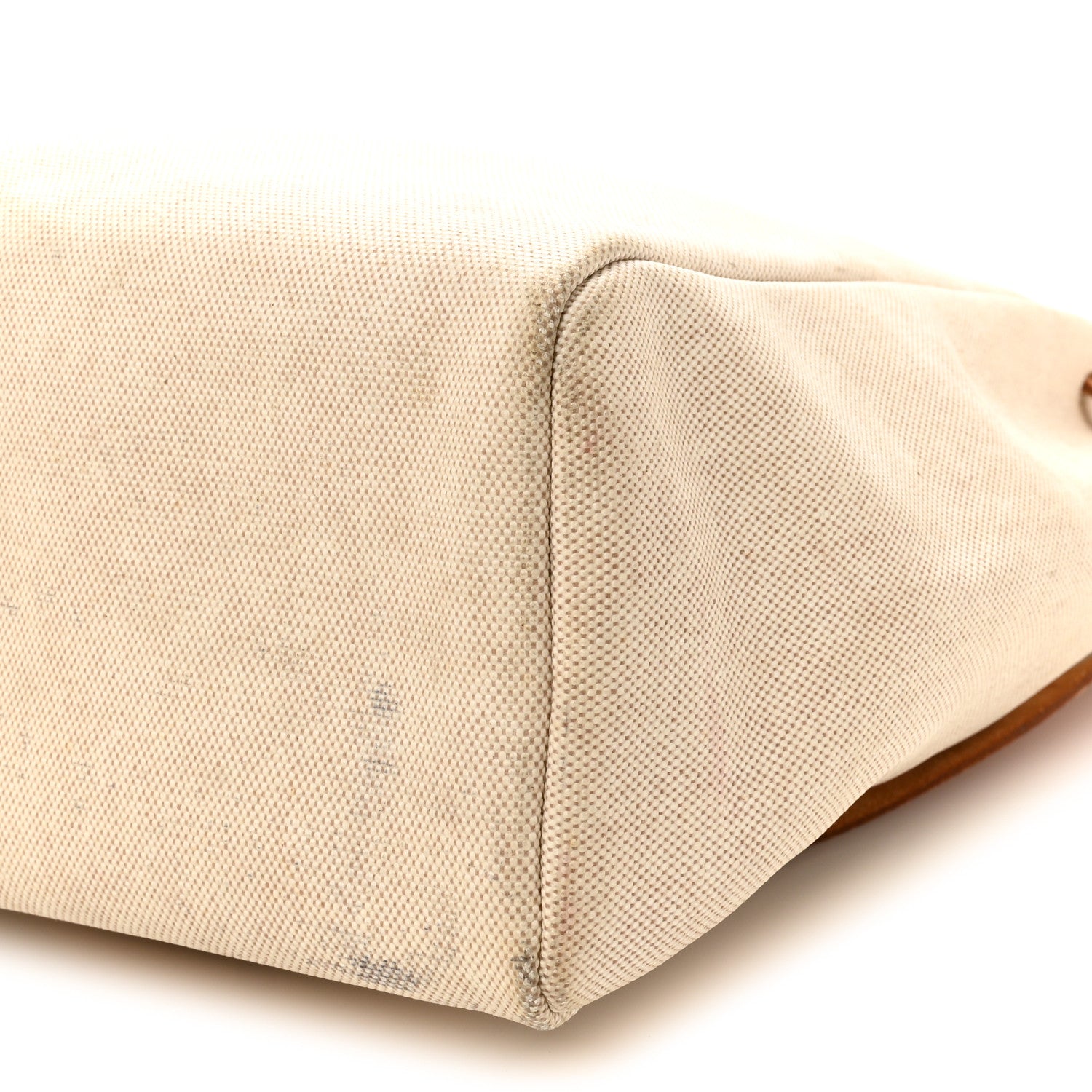Toile Vache Calfskin Herbag 39 MM Natural - Image 9
