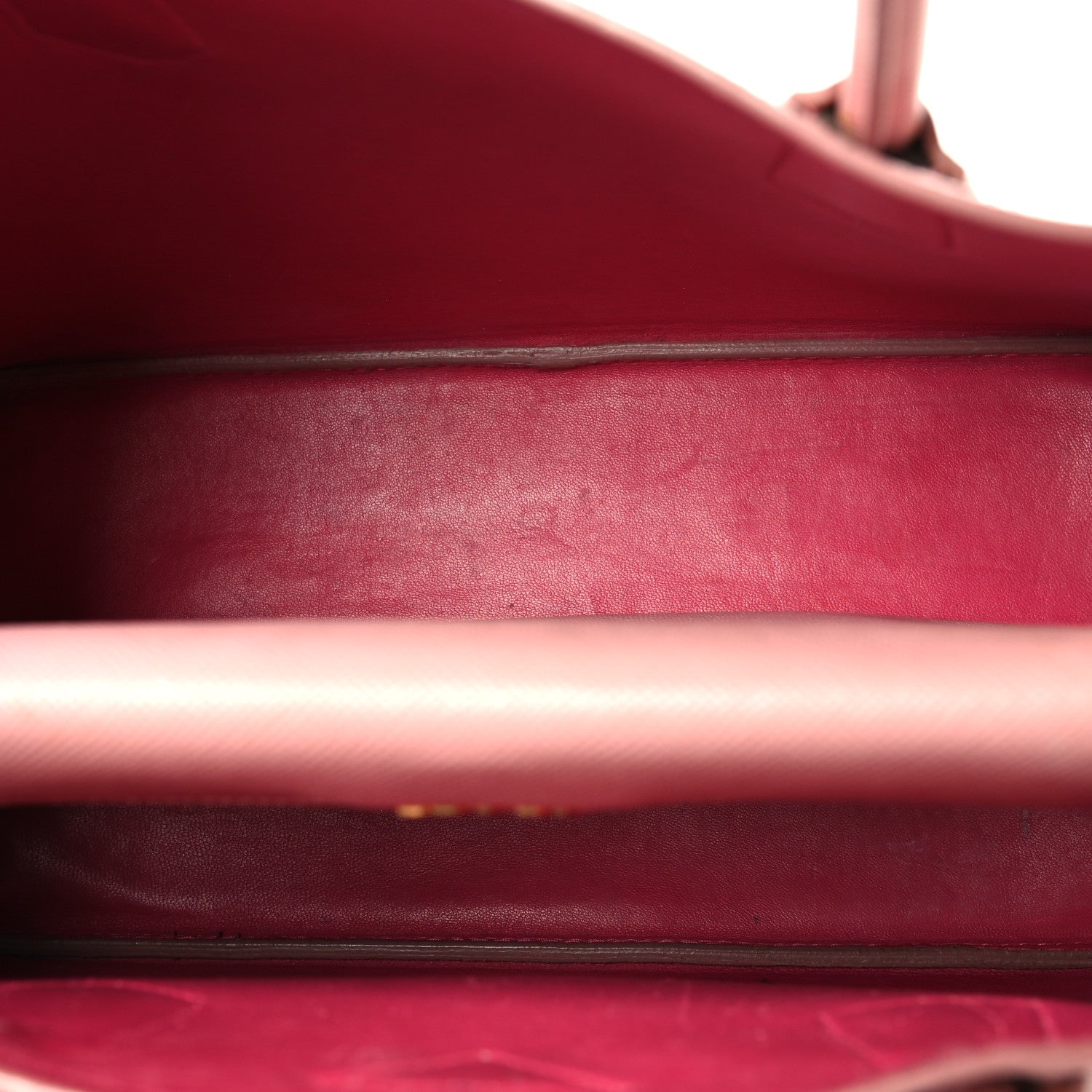 Saffiano Cuir Medium Double Bag Pesco - Image 5