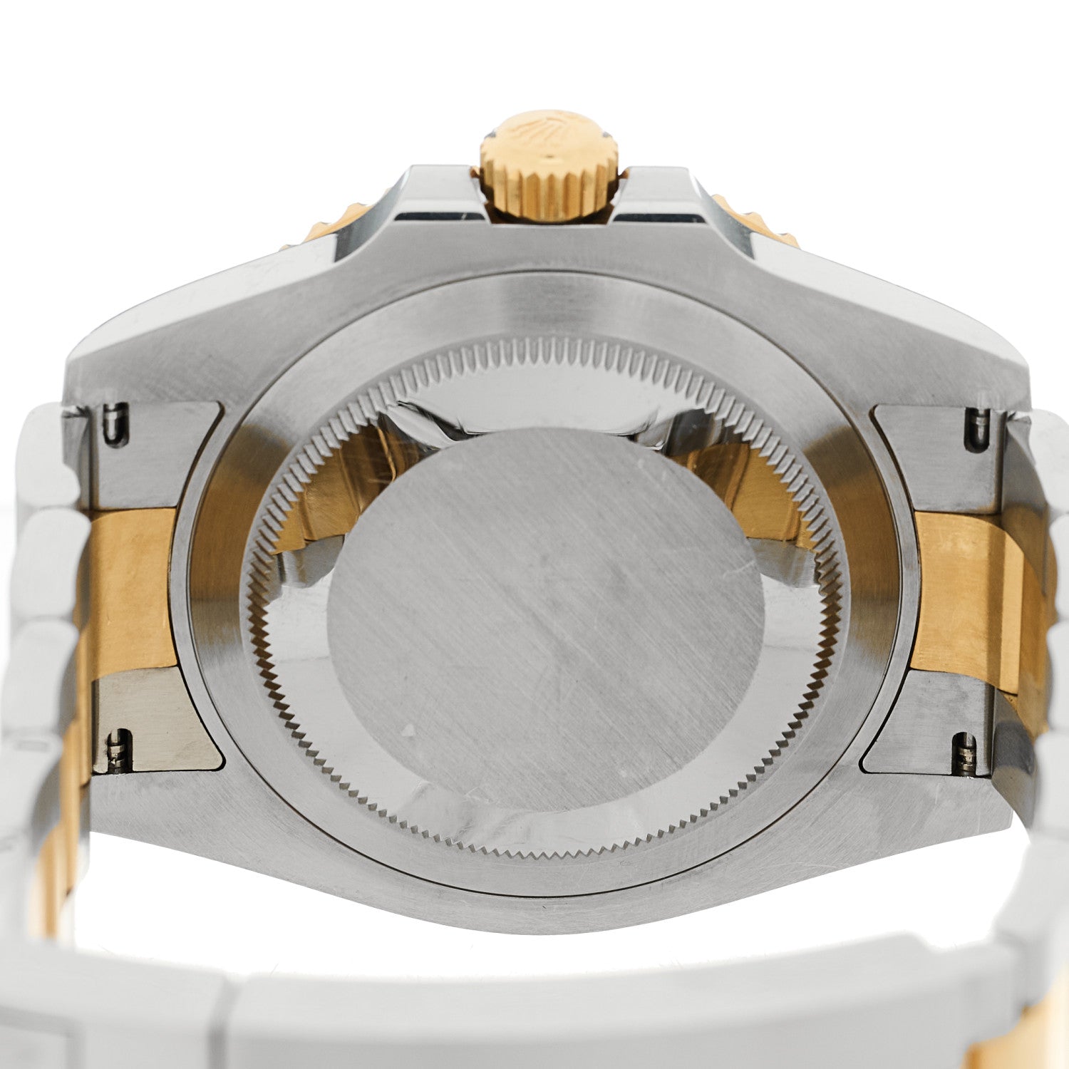 Stainless Steel 18K Yellow Gold 41mm Submariner Date Watch Royal Blue 126613LB - Image 5